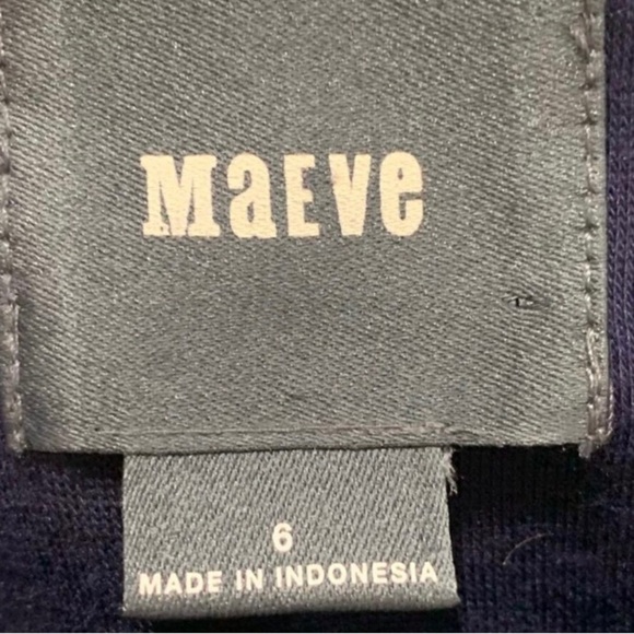 Maeve dress stripes - Picture 2 of 8